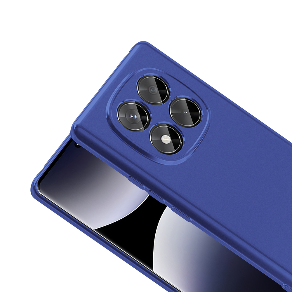 Xiaomi Redmi Note 14 Pro 4G Uyumlu Kılıf Zore Premier Silikon Kapak - 12