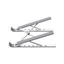 Recci RHO-M21 Çok Fonksiyonlu 5 Kademeli Ayarlanabilir Dizüstü Laptop Standı - 1