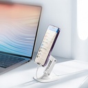 Recci RHO-M20 Ayarlanabilir Katlanabilir 360° Dönebilen Telefon ve Tablet Standı - 8