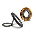 Youngkit Magnetik 360 Derece Dönebilen Double Ring Serisi Parmak Ring Stand - 4