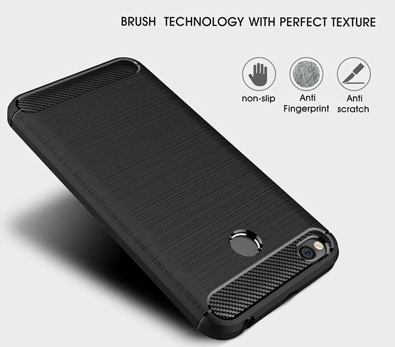 Xiaomi Redmi 4x Uyumlu Kılıf Zore Room Silikon Kapak - 1