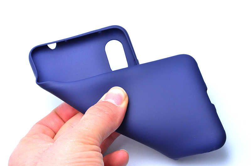 Xiaomi Redmi Note 6 Pro Uyumlu Kılıf Zore Premier Silikon Kapak - 2