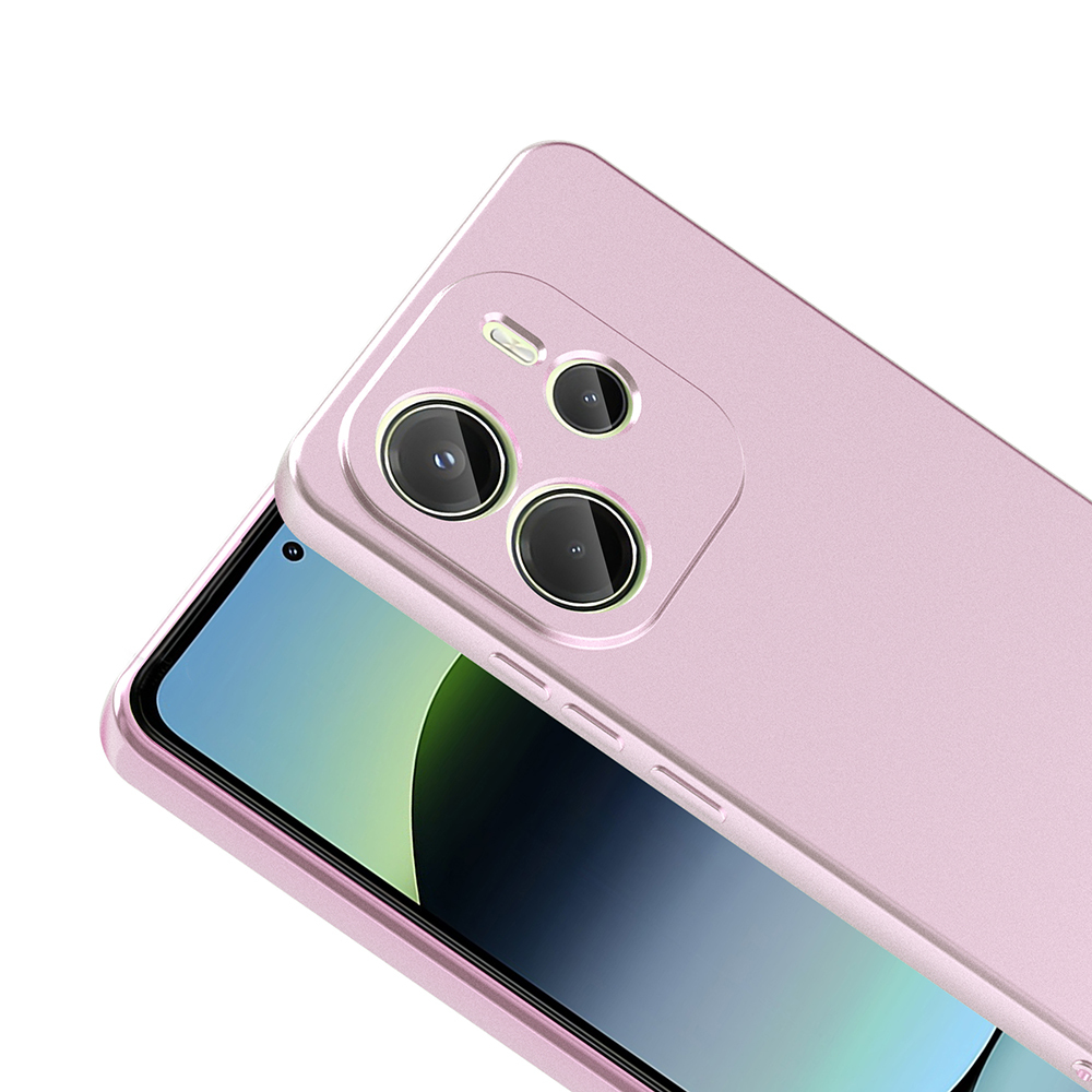 Xiaomi Redmi Note 14 4G Uyumlu Kılıf Zore Premier Silikon Kapak - 2