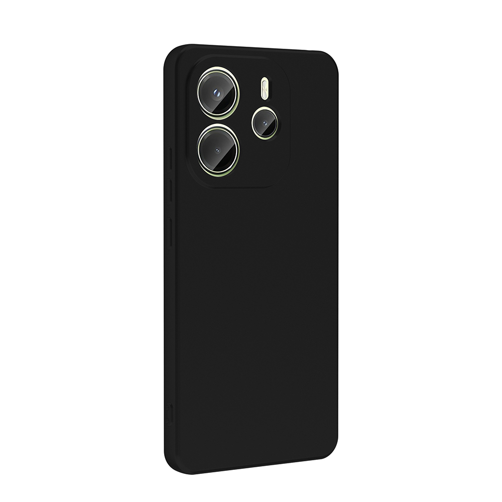 Xiaomi Redmi Note 14 4G Uyumlu Kılıf Zore Premier Silikon Kapak - 3