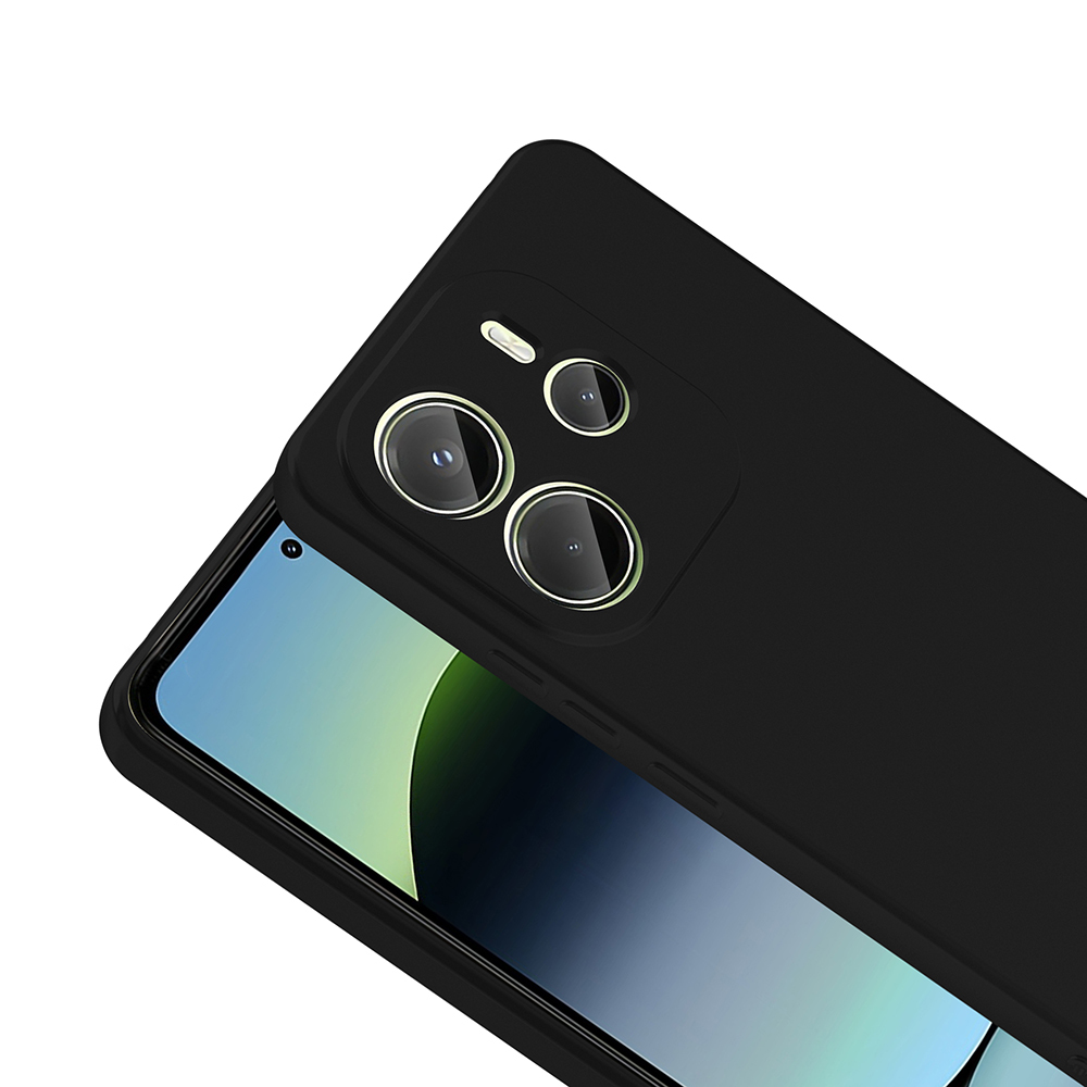 Xiaomi Redmi Note 14 4G Uyumlu Kılıf Zore Premier Silikon Kapak - 4