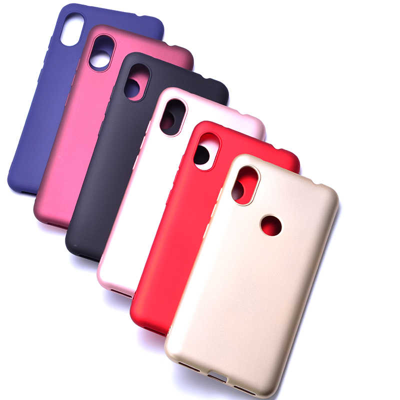 Xiaomi Redmi Note 6 Pro Uyumlu Kılıf Zore Premier Silikon Kapak - 3