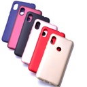 Xiaomi Redmi Note 6 Pro Uyumlu Kılıf Zore Premier Silikon Kapak - 3