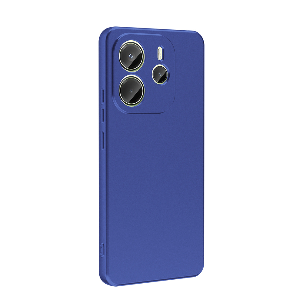 Xiaomi Redmi Note 14 4G Uyumlu Kılıf Zore Premier Silikon Kapak - 11