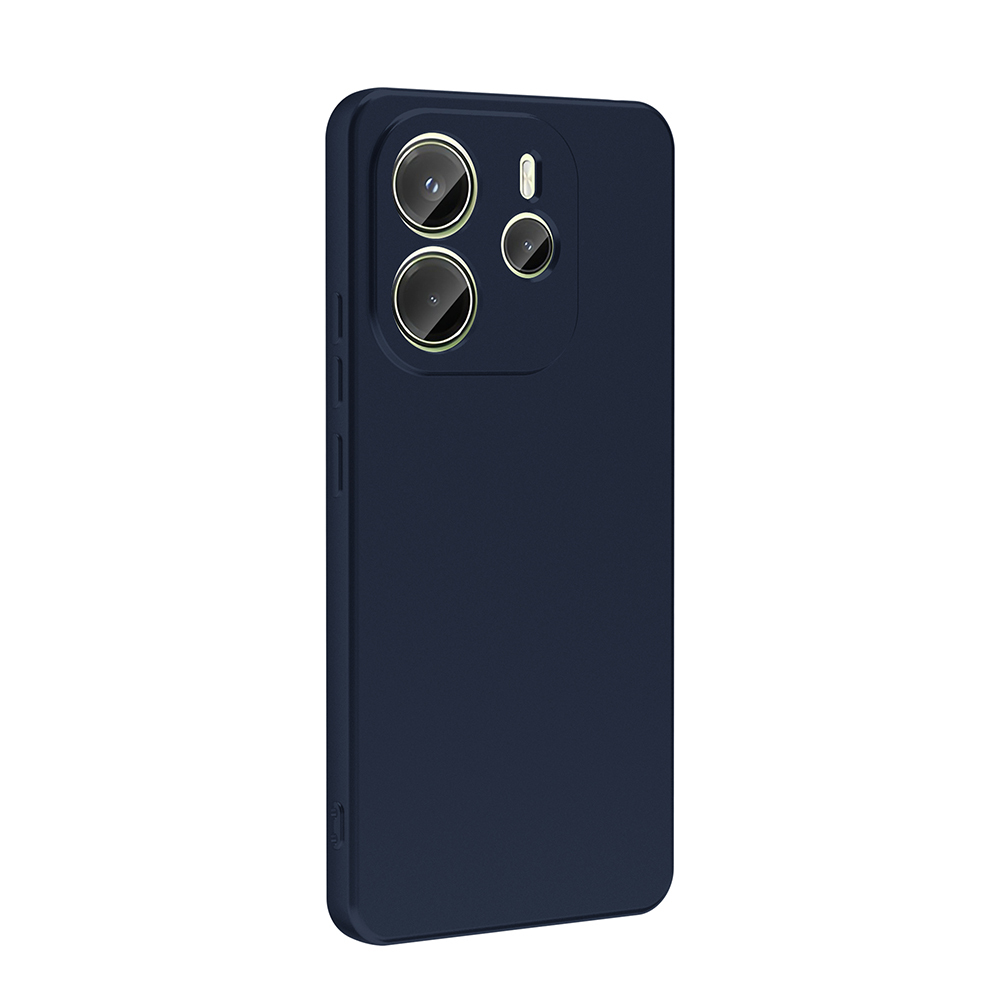 Xiaomi Redmi Note 14 4G Uyumlu Kılıf Zore Premier Silikon Kapak - 13