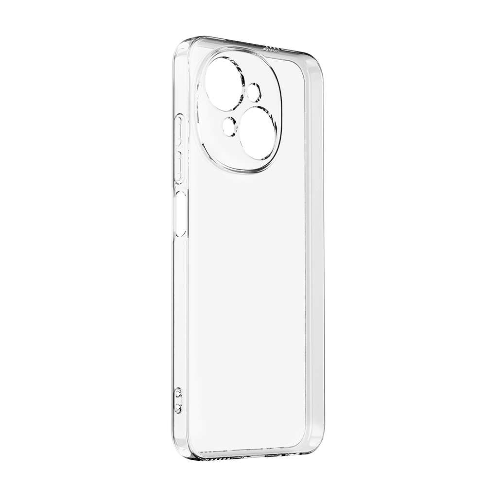 Tecno Spark Go 1 2025 Kılıf Zore Süper Silikon Kapak - 1