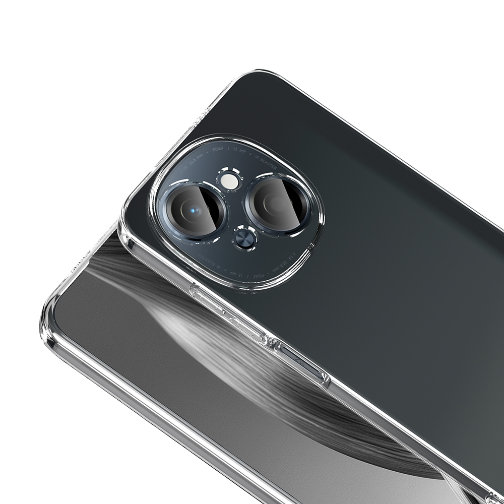 Tecno Spark Go 1 2025 Kılıf Zore Süper Silikon Kapak - 3