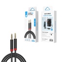 Zore AU-708 Örgü Tasarımlı Aux Audio Kablo 3.5mm 3m - 3