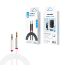 Zore AU-708 Örgü Tasarımlı Aux Audio Kablo 3.5mm 3m - 4