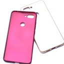 Xiaomi Mi 8 Lite Uyumlu Kılıf Zore Premier Silikon Kapak - 1