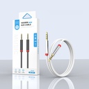 Zore AU-707 Örgü Tasarımlı Aux Audio Kablo 3.5mm 1m - 3