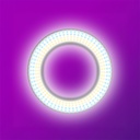 Zore LJJ22 RGB Light 56cm Işıklı Telefon Tutucu Ring Light - 2