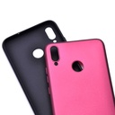 Huawei Honor 8X Uyumlu Kılıf Zore Premier Silikon Kapak - 1