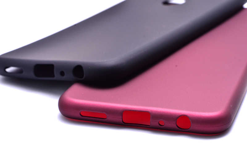 Huawei Honor 8X Uyumlu Kılıf Zore Premier Silikon Kapak - 3