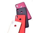 Huawei Honor 8X Uyumlu Kılıf Zore Premier Silikon Kapak - 4