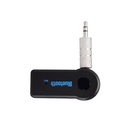 Zore Kablosuz Ses Alıcı Aux Girişli Bluetooth Adaptör - 1