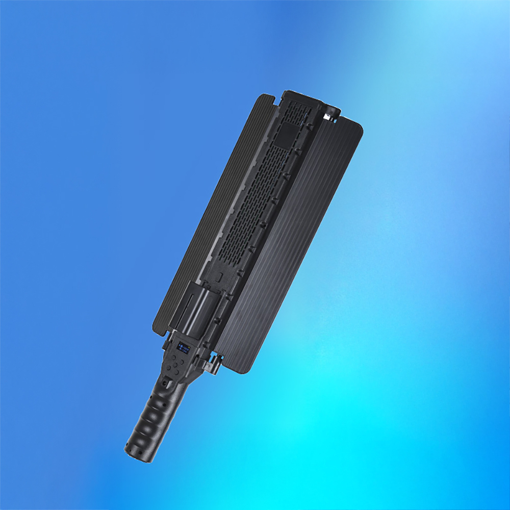 Zore R1000 OLED Ekran Göstergeli RGB Led Işıklı Aydınlatma Çubuğu - 2