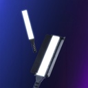 Zore R1000 OLED Ekran Göstergeli RGB Led Işıklı Aydınlatma Çubuğu - 5