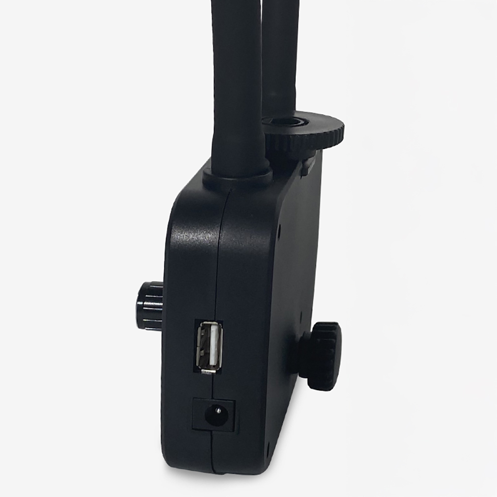 Zore AL45X Işıklı Telefon Tutucu Ring Light - 4