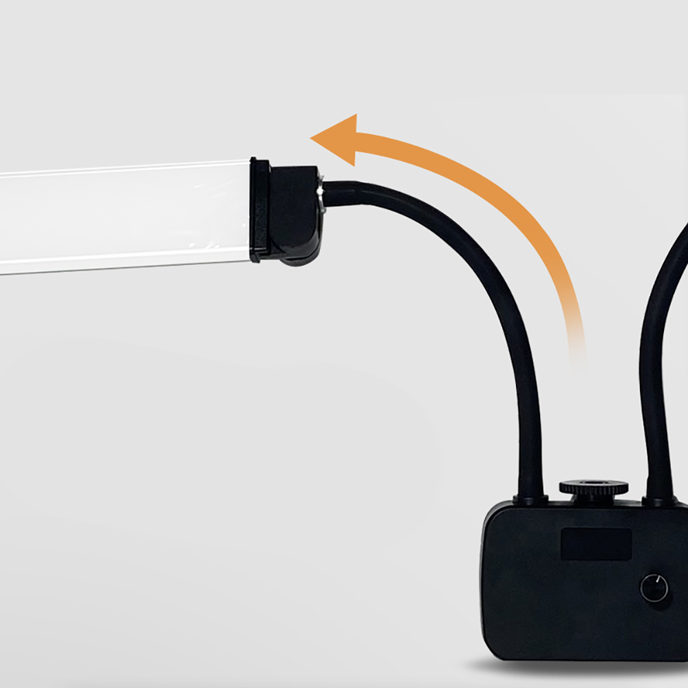 Zore AL45X Işıklı Telefon Tutucu Ring Light - 5