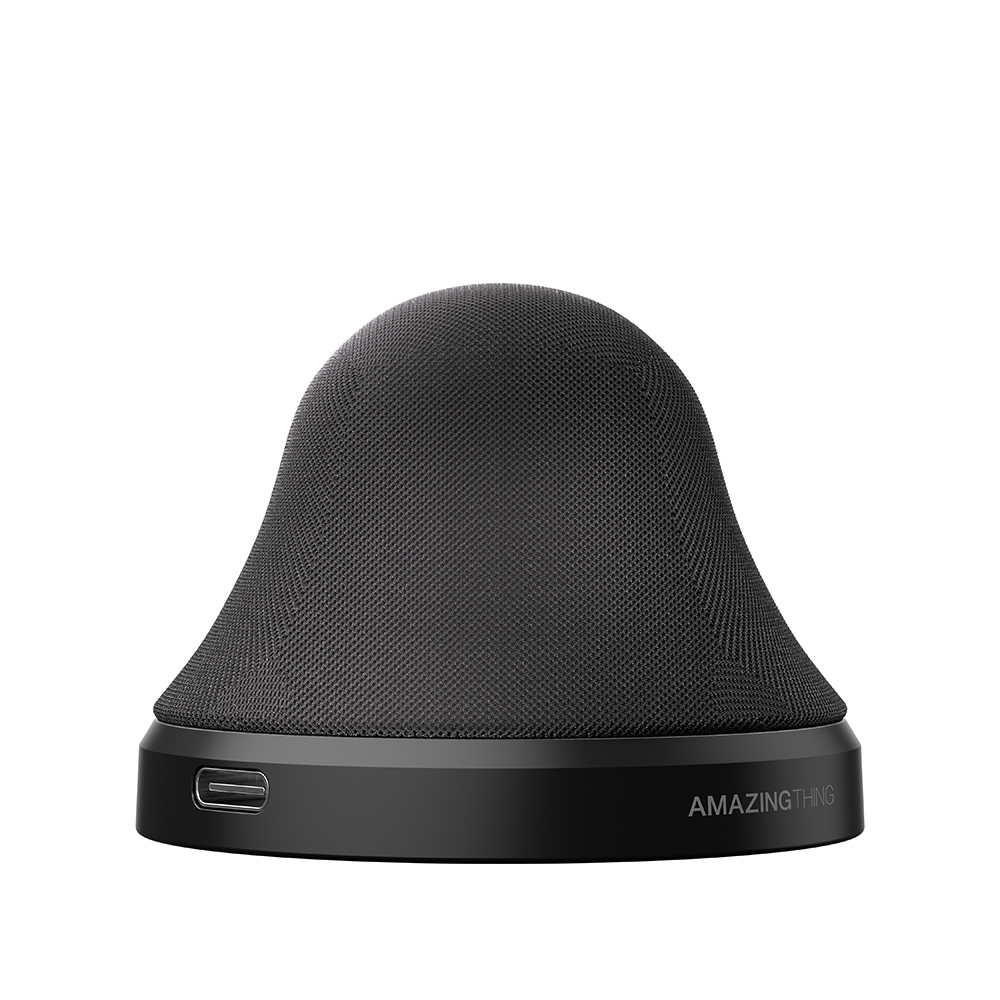 Amazingthing MagPlay Pocket Wireless Şarj Destekli Mini Bluetooth Speaker Hoparlör v5.4 - 1