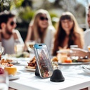 Amazingthing MagPlay Pocket Wireless Şarj Destekli Mini Bluetooth Speaker Hoparlör v5.4 - 4