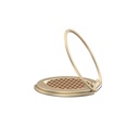 Raptic Defeme FreeFlow 360 Derece Dönebilen Karbon Fiber Tasarımlı Parmak Ring Stand - 2