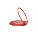 Raptic Defeme FreeFlow 360 Derece Dönebilen Karbon Fiber Tasarımlı Parmak Ring Stand - 5