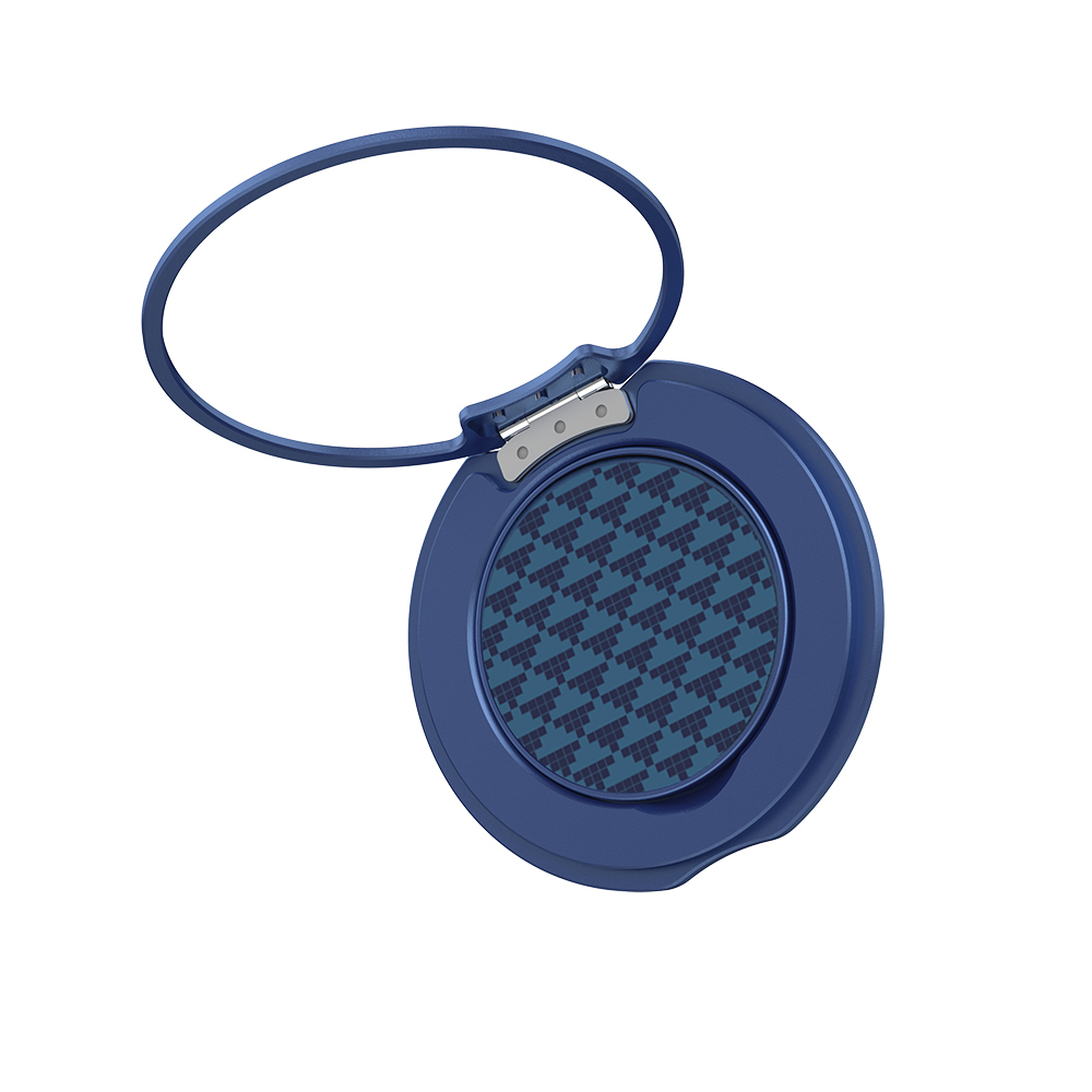 Raptic Defeme FreeFlow 360 Derece Dönebilen Karbon Fiber Tasarımlı Parmak Ring Stand - 10