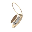 Raptic Defeme FreeFlow 360 Derece Dönebilen Karbon Fiber Tasarımlı Parmak Ring Stand - 15