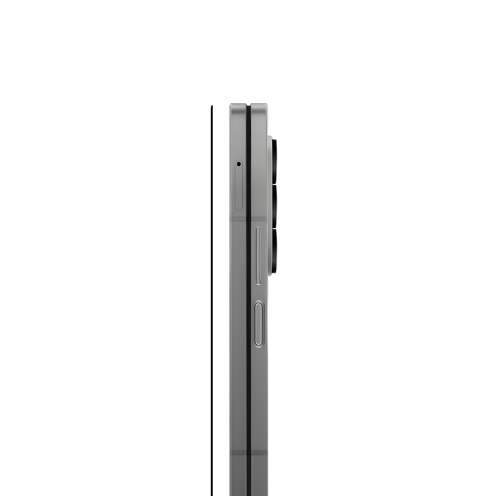 Samsung Galaxy Z Fold 6 Uyumlu CaseWorld Ultra-Thin Serisi 0.15mm Schott Cam Temperli Ekran Koruyucu - 2