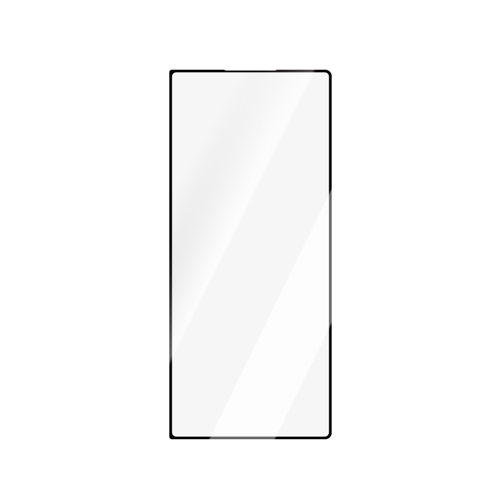 Samsung Galaxy Z Fold 6 Uyumlu CaseWorld Ultra-Thin Serisi 0.15mm Schott Cam Temperli Ekran Koruyucu - 3