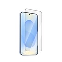 Samsung Galaxy S25 Uyumlu CaseWorld 0.25mm HD 3D Temperli Cam Ekran Koruyucu + Uygulama Aparatlı - 3