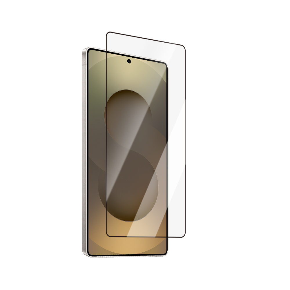 Samsung Galaxy S25 Ultra Uyumlu CaseWorld 0.25mm HD 3D Temperli Cam Ekran Koruyucu + Uygulama Aparatlı - 3