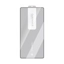 Samsung Galaxy S25 Ultra Uyumlu CaseWorld 0.25mm HD 3D Temperli Cam Ekran Koruyucu + Uygulama Aparatlı - 4