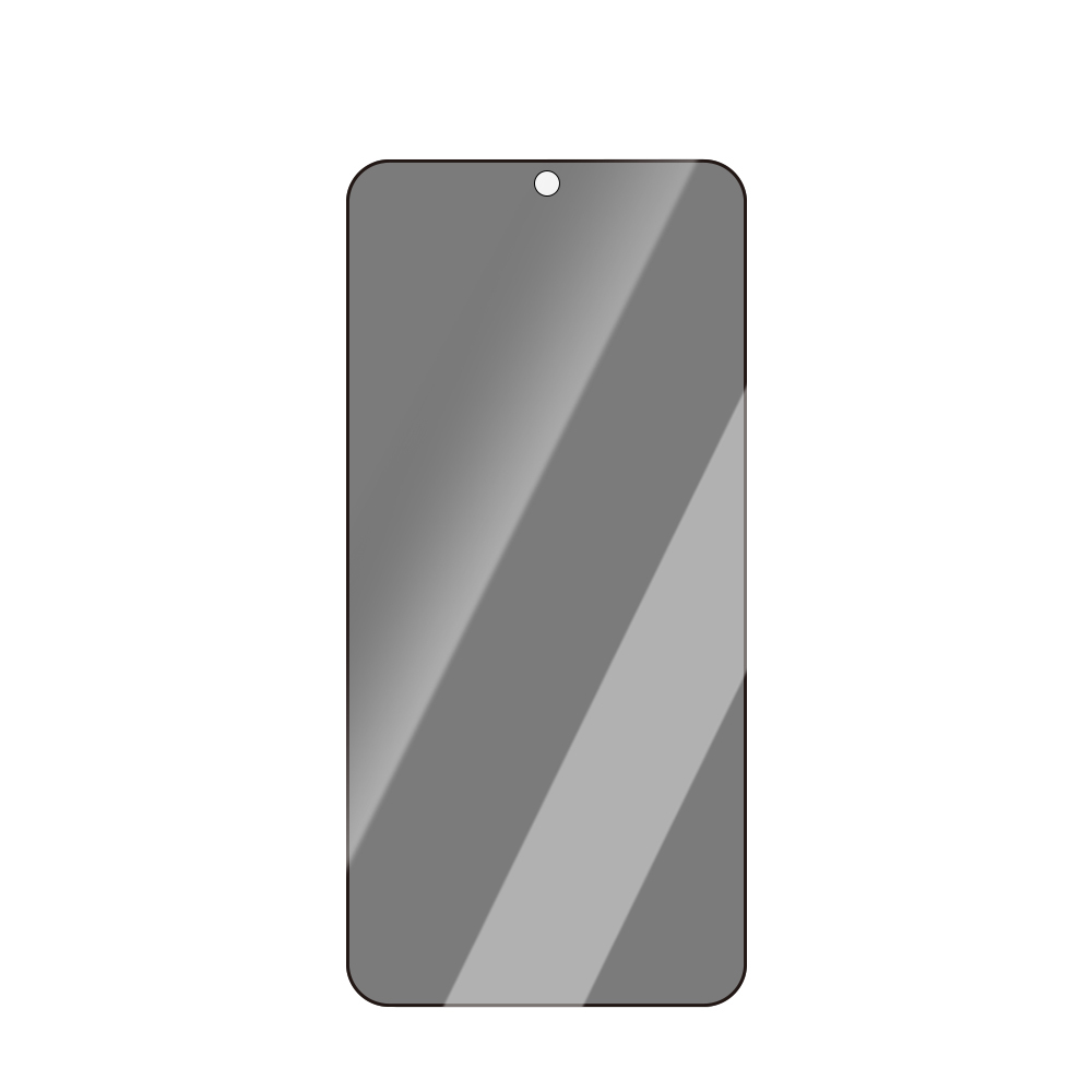 Samsung Galaxy S25 Plus Uyumlu CaseWorld HD Serisi 0.25mm Privacy Temperli Cam Ekran Koruyucu - 2