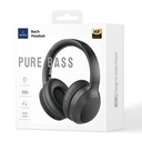 Wiwu TD-01 Bach Serisi Katlanabilir Kulak Üstü Bluetooth Kulaklık - 7