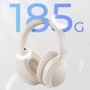 Wiwu TD-01 Bach Serisi Katlanabilir Kulak Üstü Bluetooth Kulaklık - 10