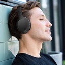 Wiwu TD-01 Bach Serisi Katlanabilir Kulak Üstü Bluetooth Kulaklık - 13