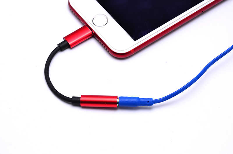 Go Des GD-UC019 Lightning To 3.5mm Dönüştürücü - 1