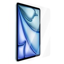 Apple iPad Air 13 2024 Uyumlu CaseWorld Steel Shield Serisi Temperli Cam Ekran Koruyucu + Uygulama Aparatı - 2