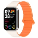 Xiaomi Mi Band 8 Pro uyumlu Silikon Kordon Zore KRD-105 Strap Kayış - 1