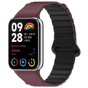Xiaomi Mi Band 8 Pro uyumlu Silikon Kordon Zore KRD-105 Strap Kayış - 5