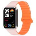 Xiaomi Mi Band 8 Pro uyumlu Silikon Kordon Zore KRD-105 Strap Kayış - 6