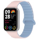 Xiaomi Mi Band 8 Pro uyumlu Silikon Kordon Zore KRD-105 Strap Kayış - 8