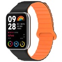 Xiaomi Mi Band 8 Pro uyumlu Silikon Kordon Zore KRD-105 Strap Kayış - 9